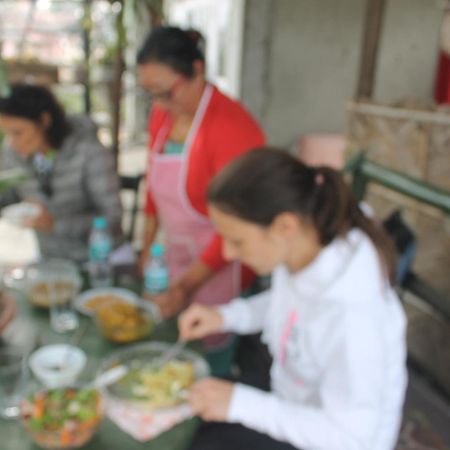 Mansarover Home Stay Kalimpong Buitenkant foto