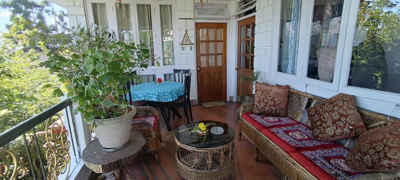 Mansarover Home Stay Kalimpong Buitenkant foto