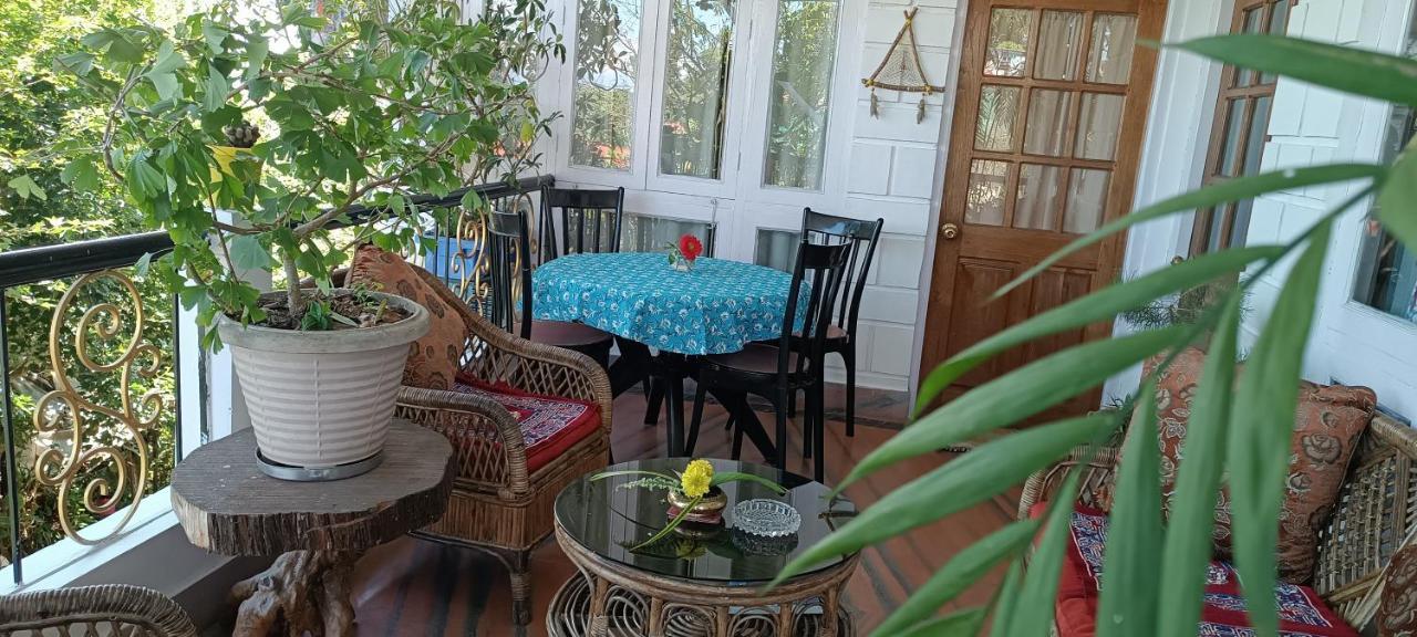 Mansarover Home Stay Kalimpong Buitenkant foto