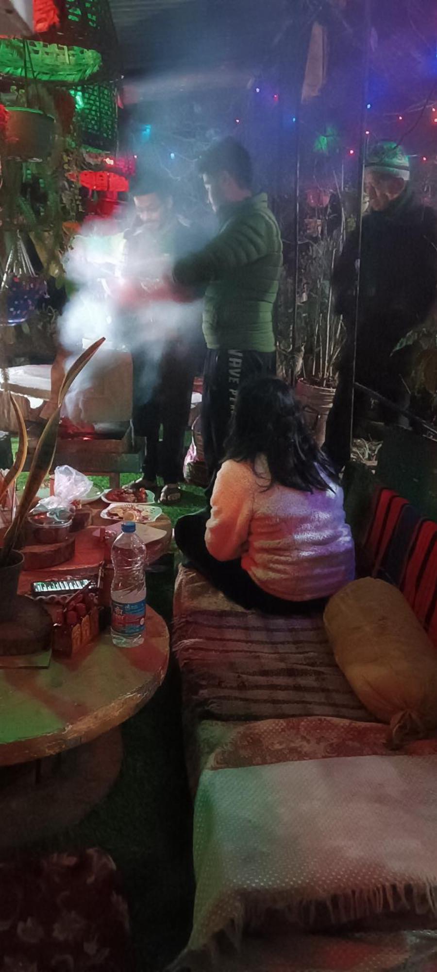 Mansarover Home Stay Kalimpong Buitenkant foto