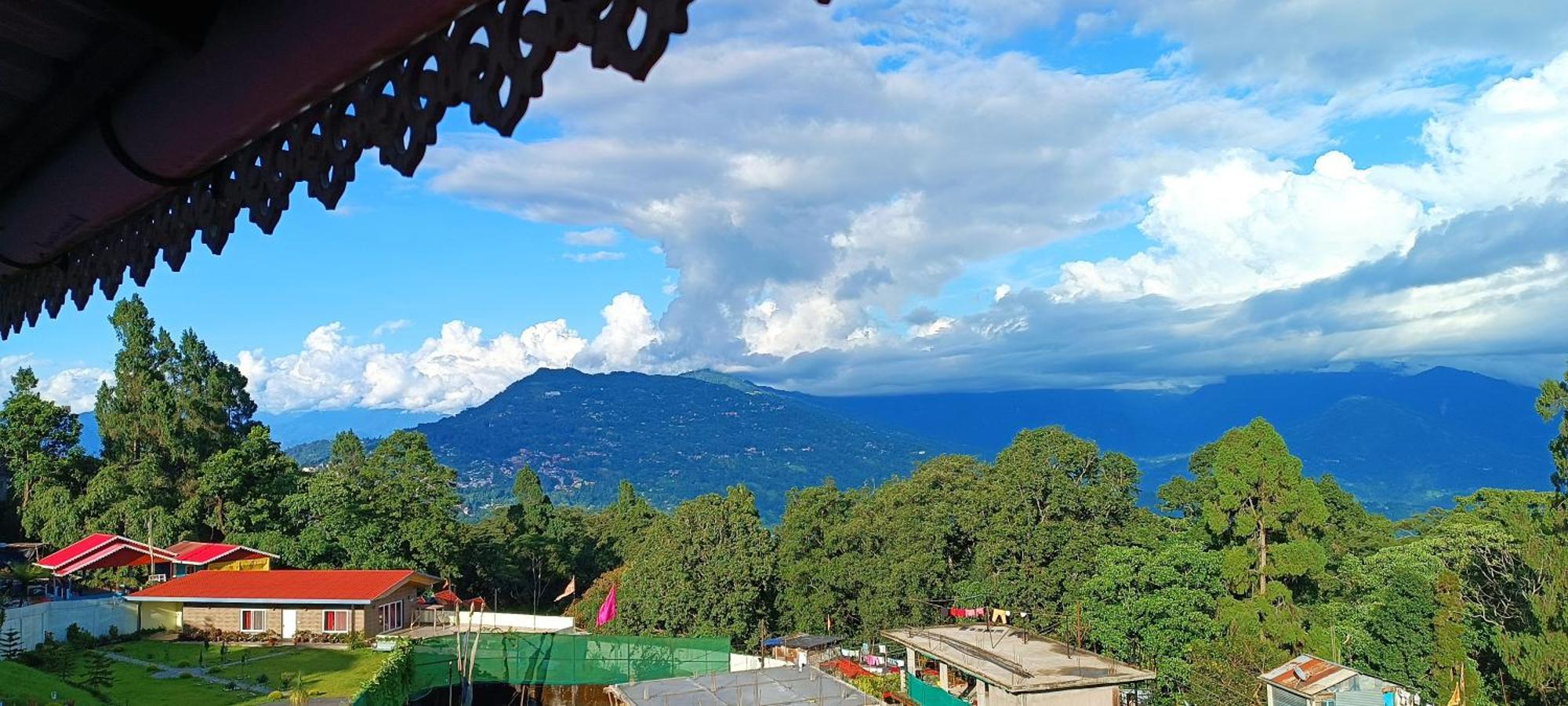 Mansarover Home Stay Kalimpong Buitenkant foto