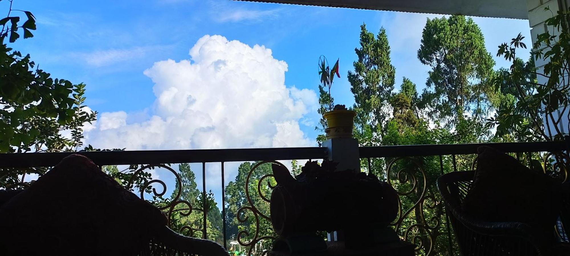 Mansarover Home Stay Kalimpong Buitenkant foto