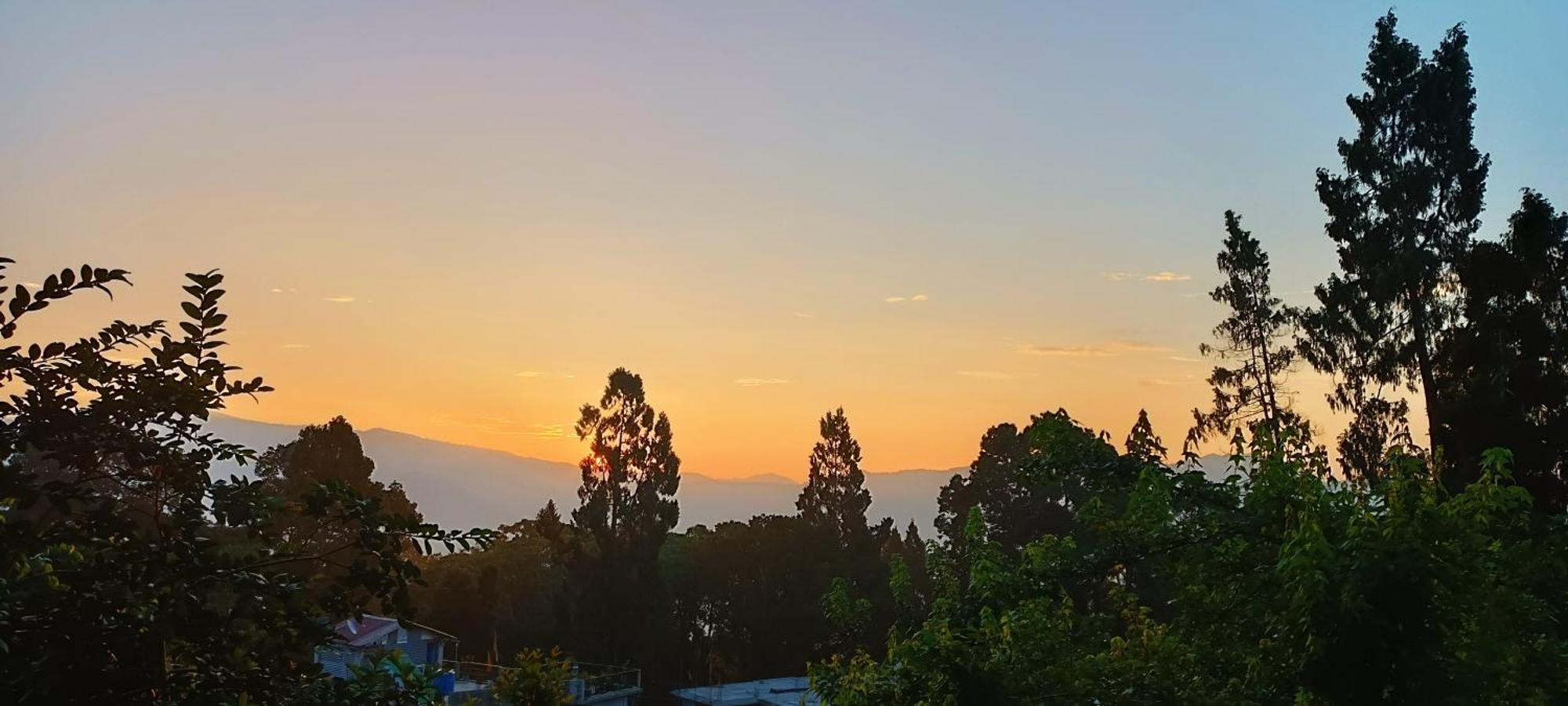 Mansarover Home Stay Kalimpong Buitenkant foto