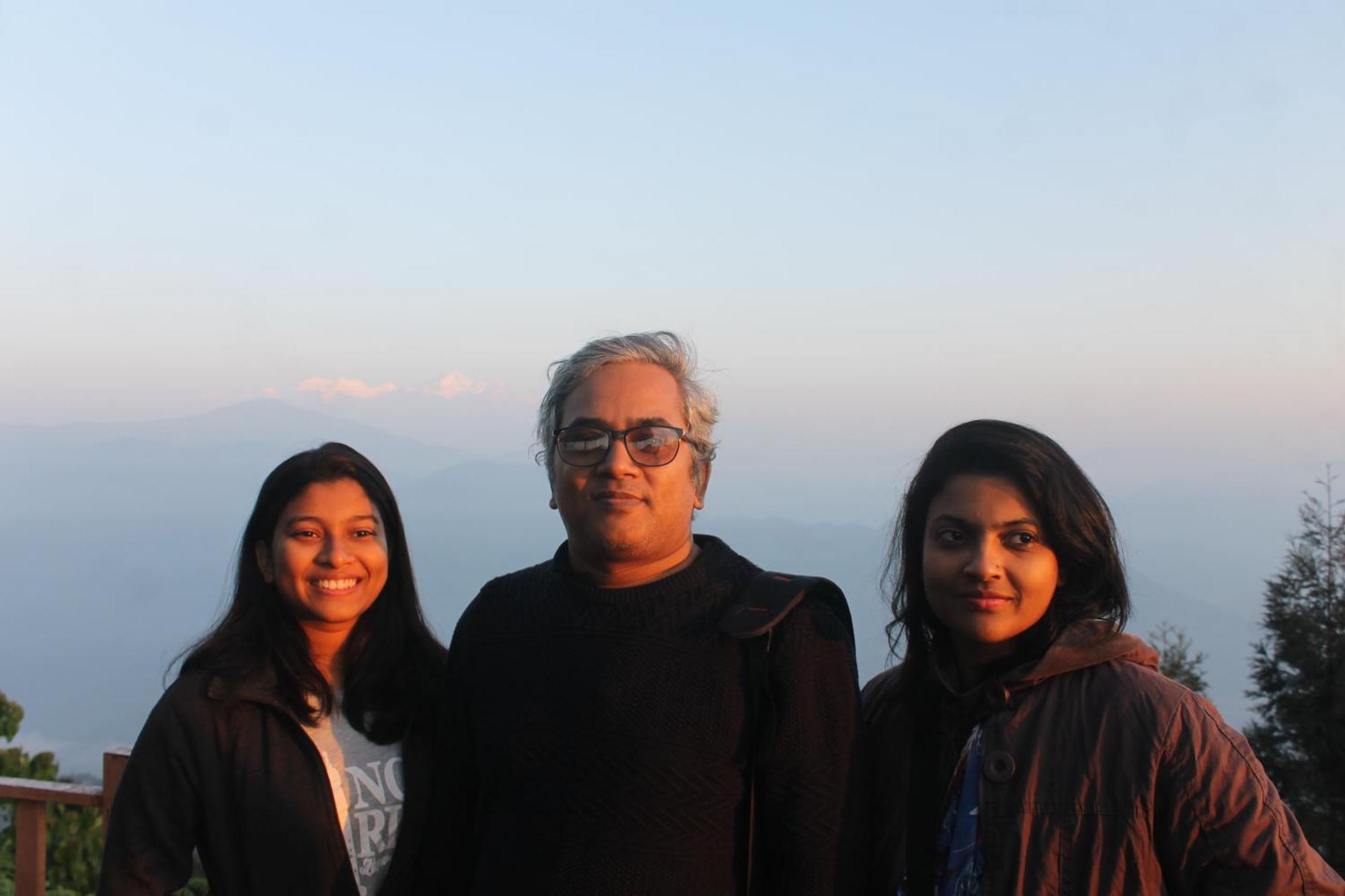Mansarover Home Stay Kalimpong Buitenkant foto