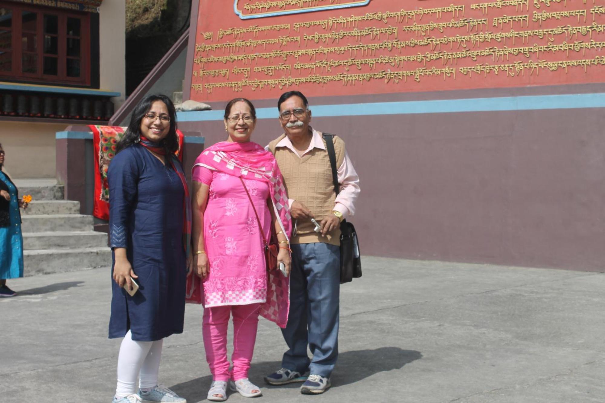 Mansarover Home Stay Kalimpong Buitenkant foto