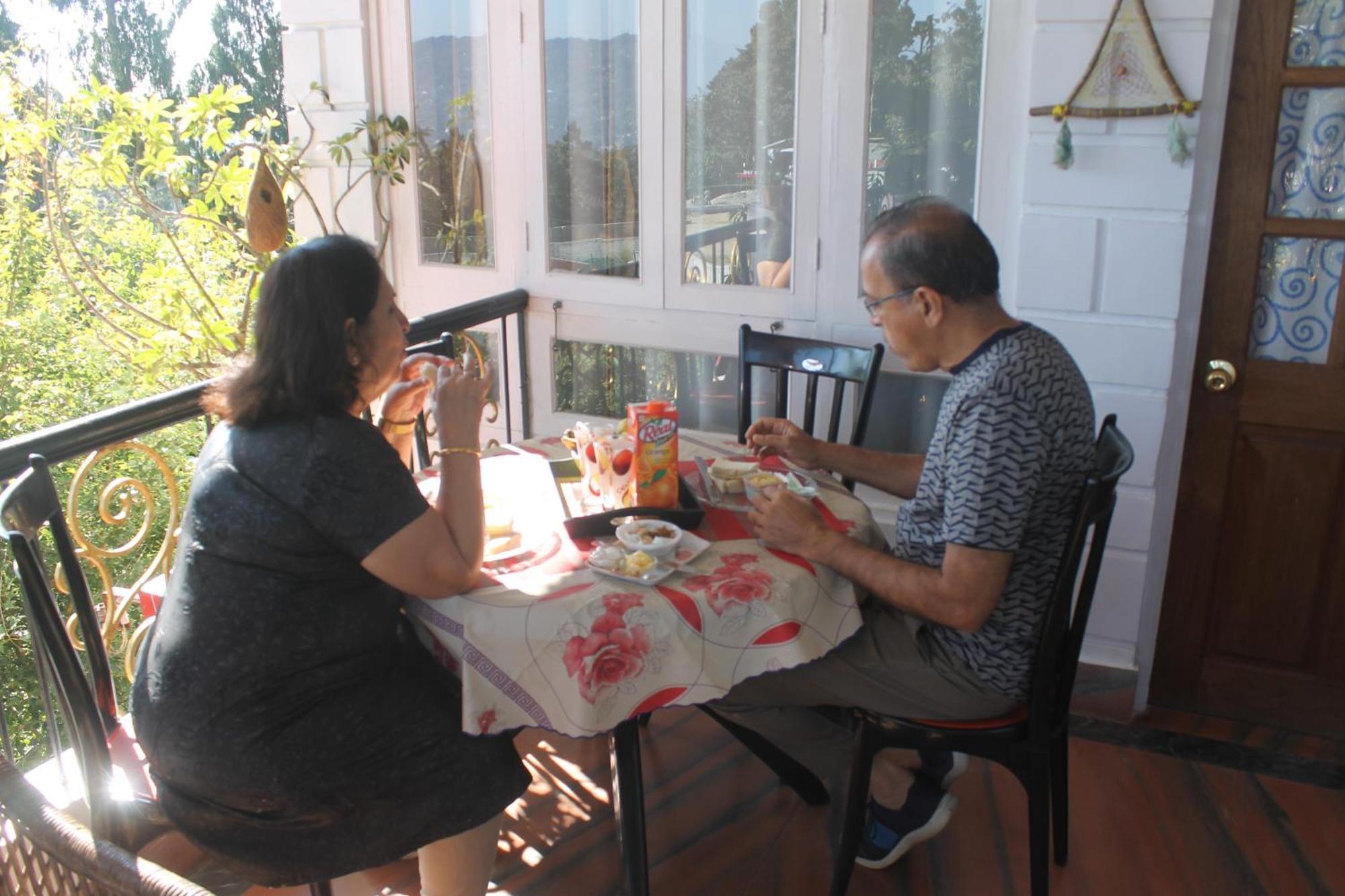 Mansarover Home Stay Kalimpong Buitenkant foto