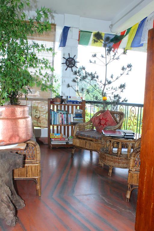 Mansarover Home Stay Kalimpong Buitenkant foto