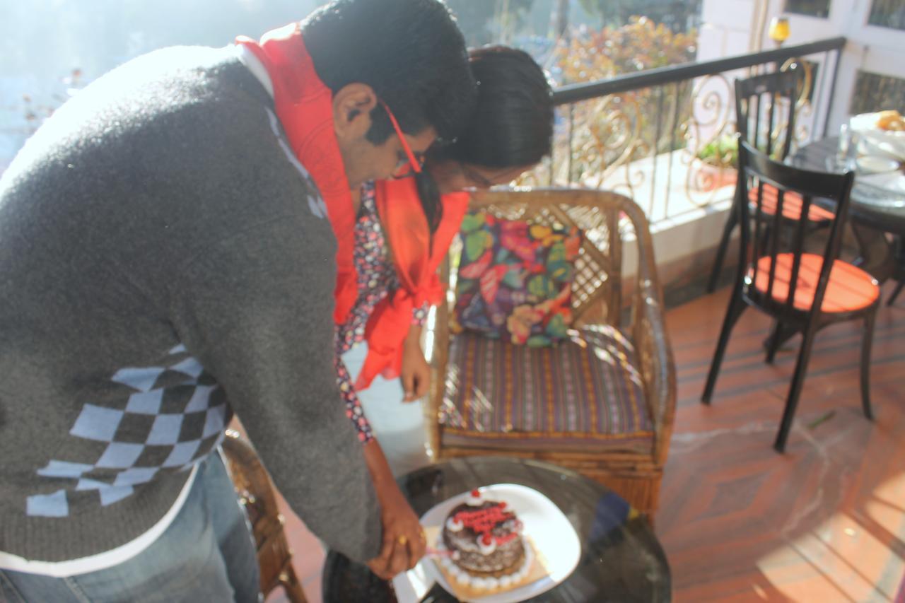Mansarover Home Stay Kalimpong Buitenkant foto