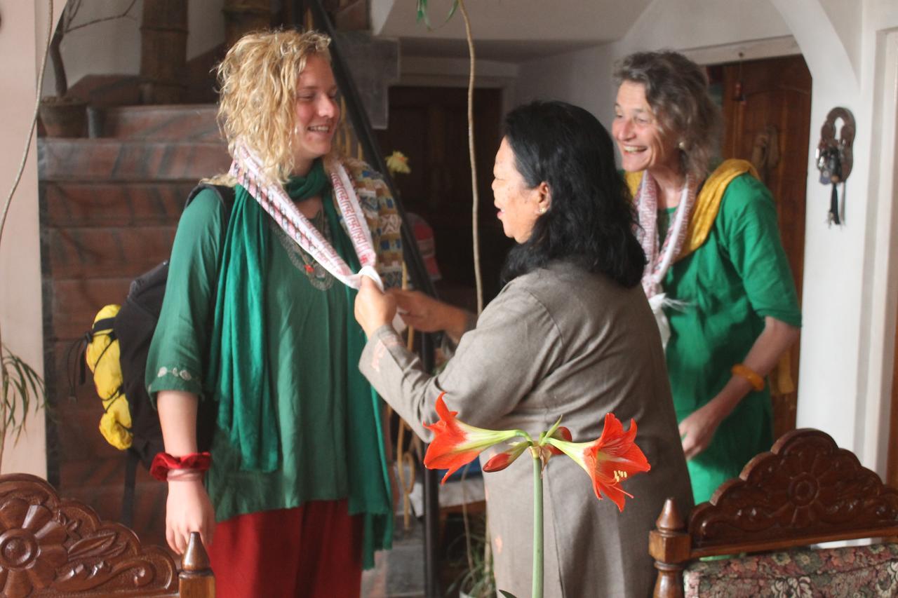 Mansarover Home Stay Kalimpong Buitenkant foto