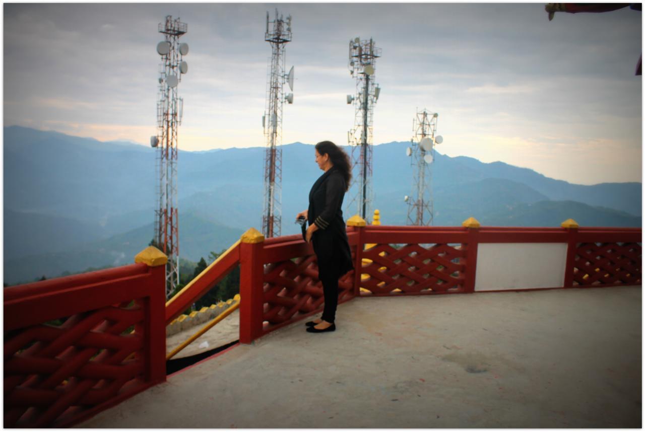 Mansarover Home Stay Kalimpong Buitenkant foto