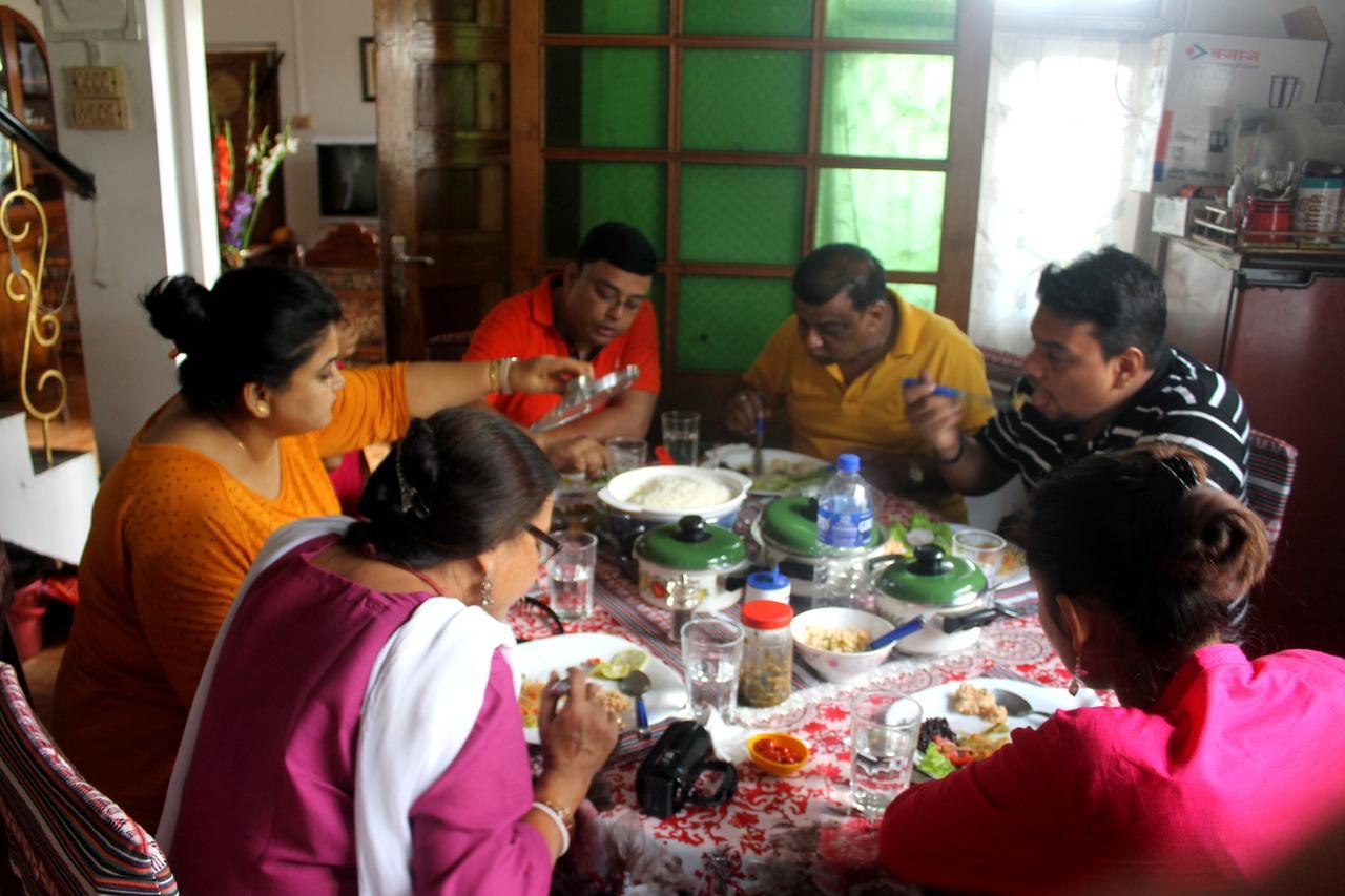 Mansarover Home Stay Kalimpong Buitenkant foto