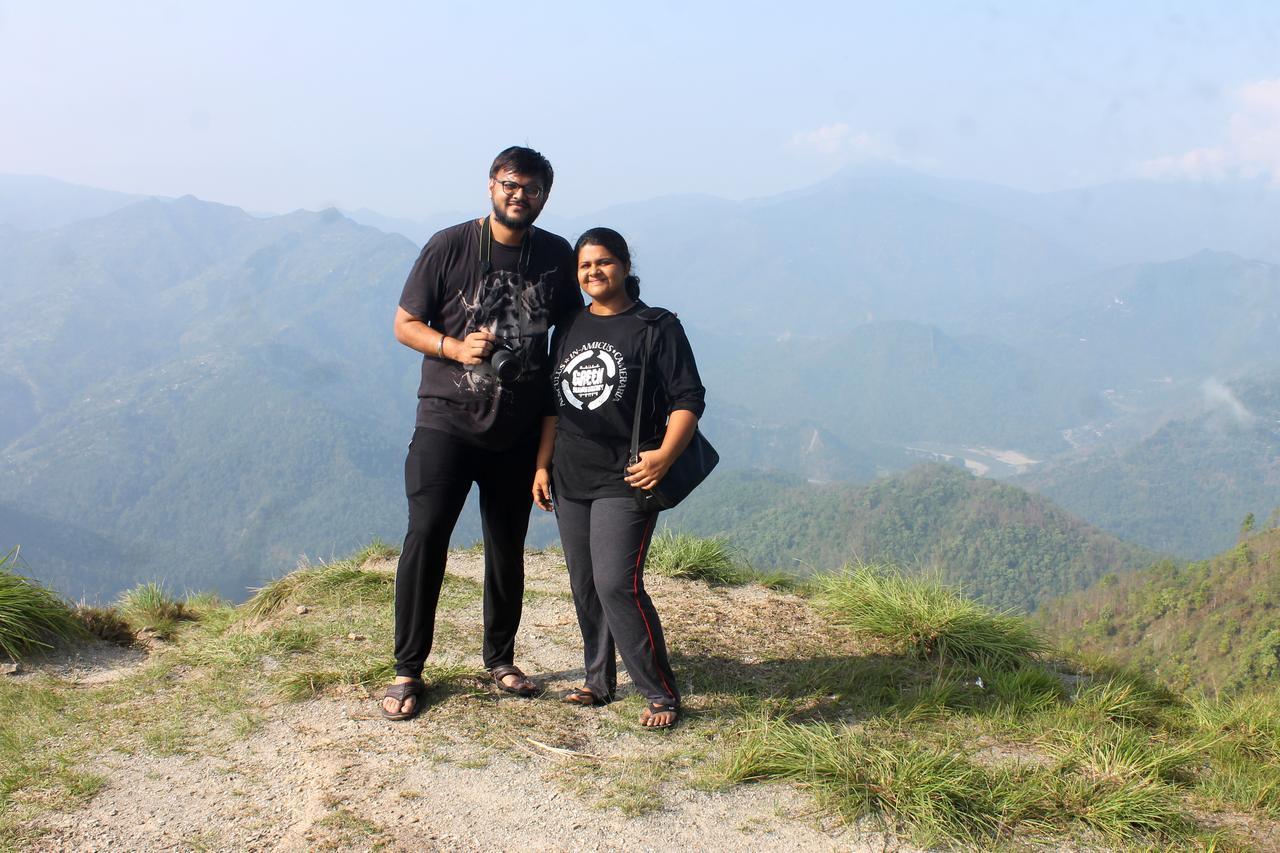 Mansarover Home Stay Kalimpong Buitenkant foto
