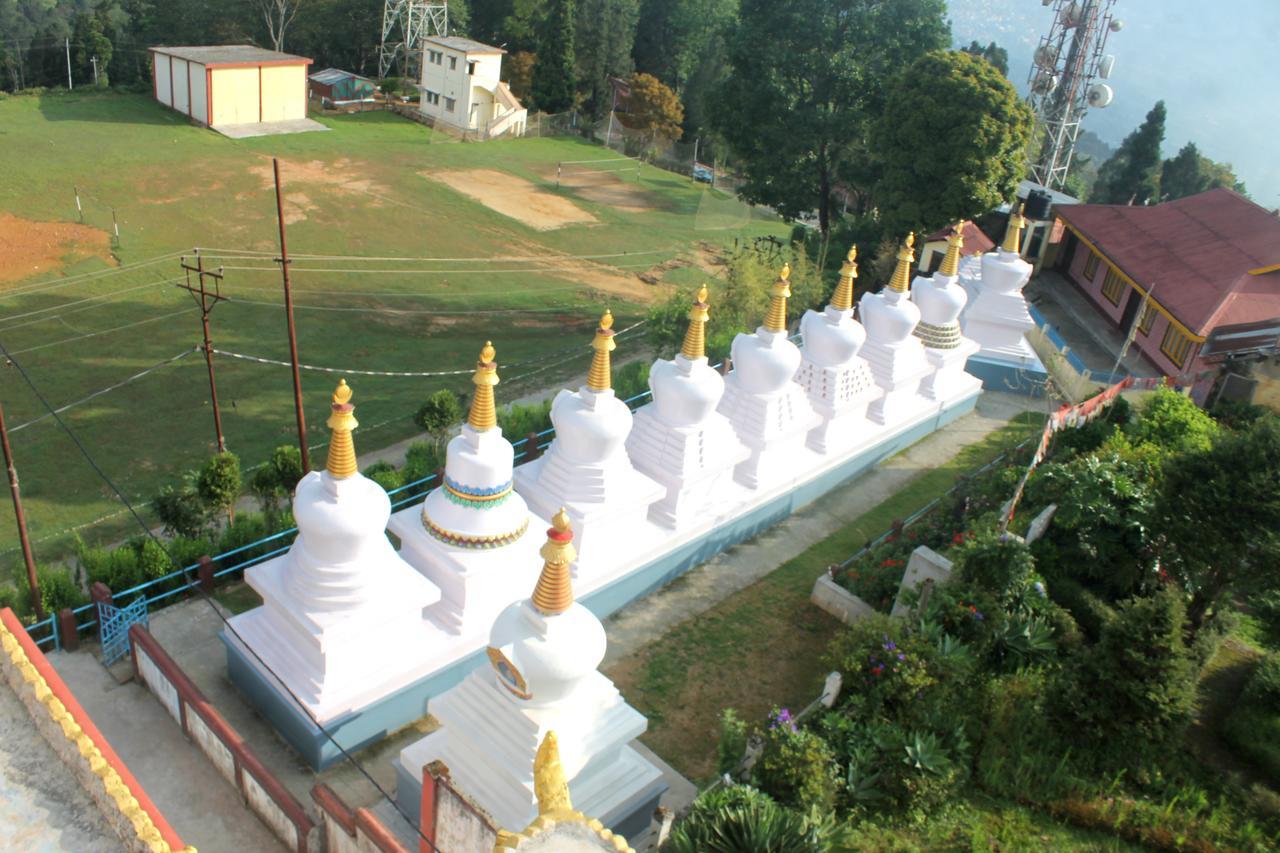 Mansarover Home Stay Kalimpong Buitenkant foto