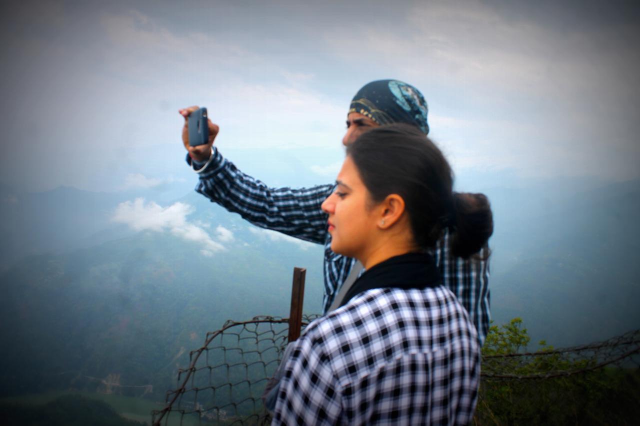 Mansarover Home Stay Kalimpong Buitenkant foto