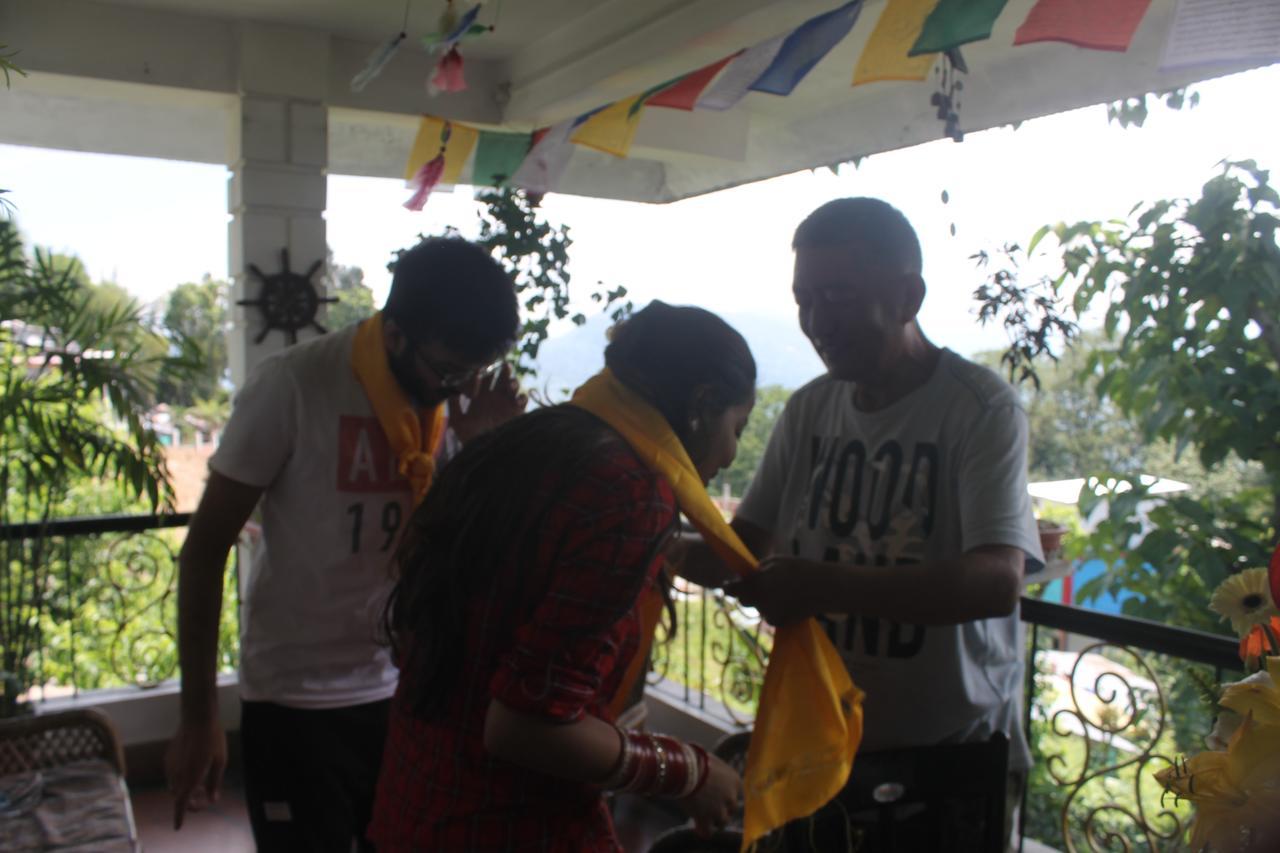 Mansarover Home Stay Kalimpong Buitenkant foto