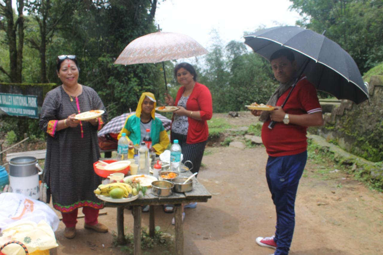 Mansarover Home Stay Kalimpong Buitenkant foto
