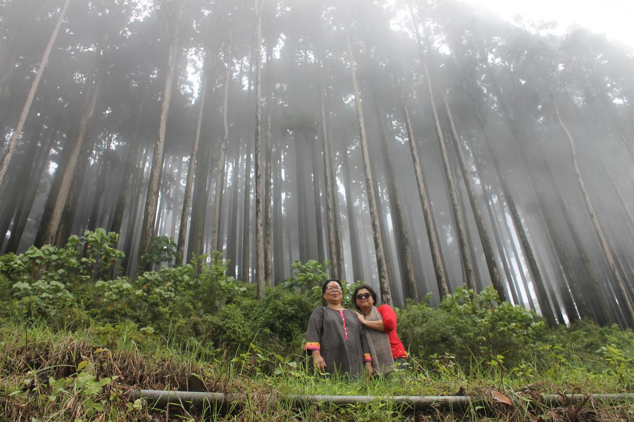 Mansarover Home Stay Kalimpong Buitenkant foto