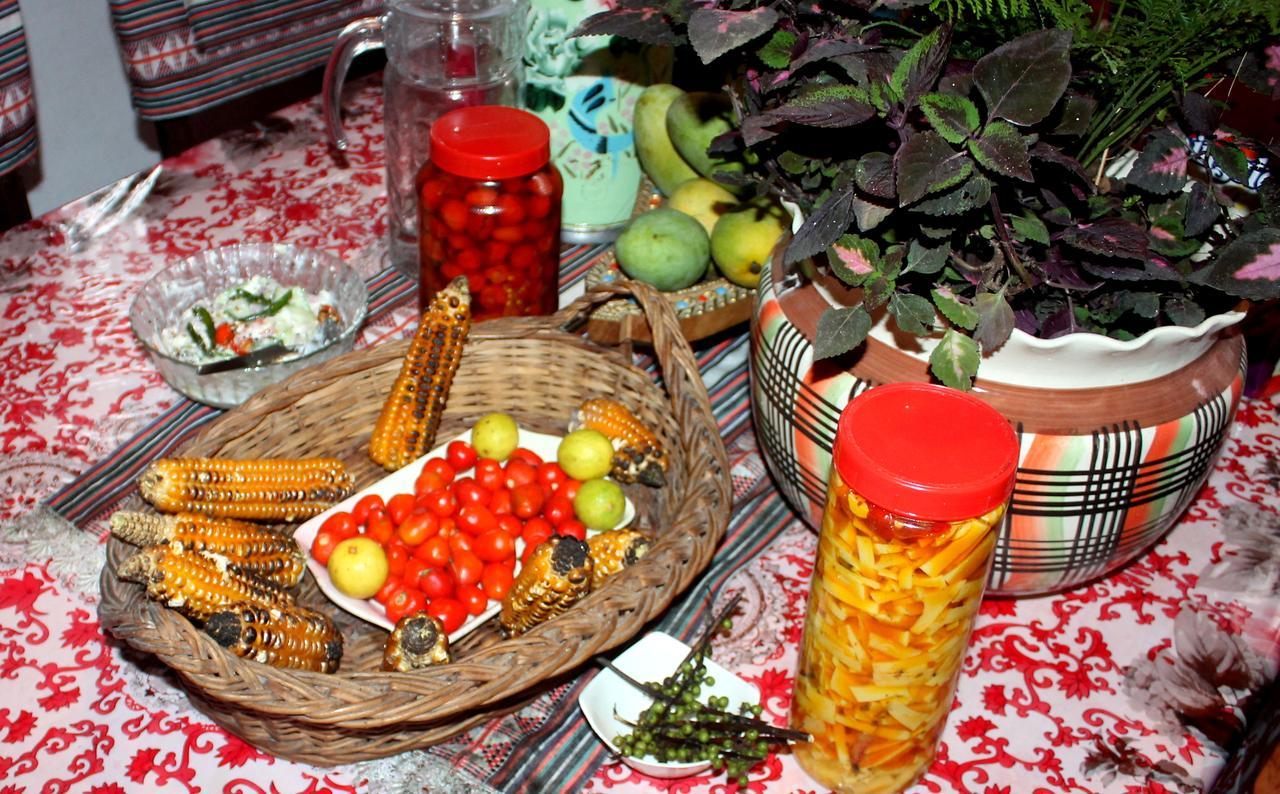 Mansarover Home Stay Kalimpong Buitenkant foto