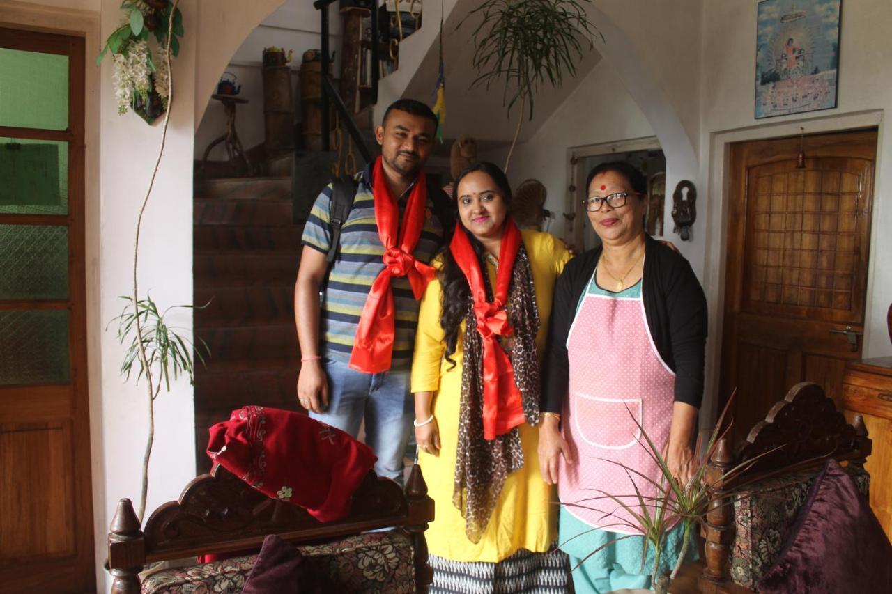 Mansarover Home Stay Kalimpong Buitenkant foto