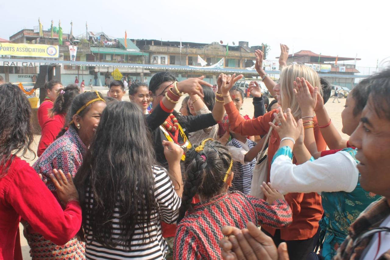 Mansarover Home Stay Kalimpong Buitenkant foto