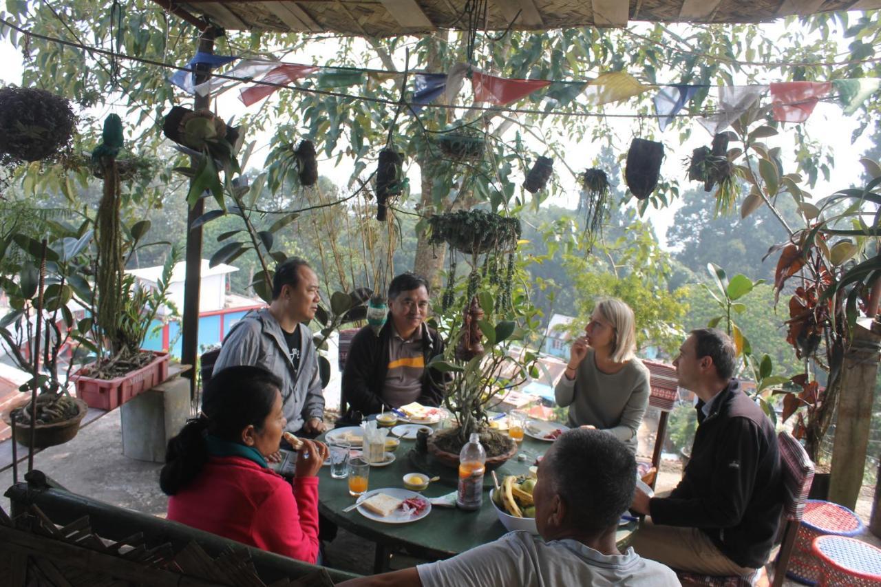 Mansarover Home Stay Kalimpong Buitenkant foto