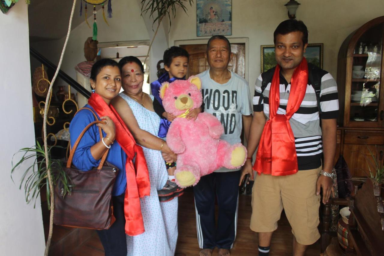 Mansarover Home Stay Kalimpong Buitenkant foto