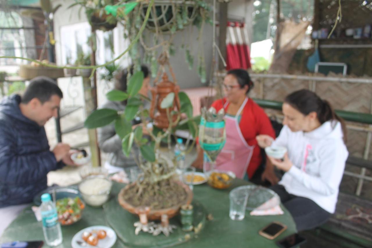Mansarover Home Stay Kalimpong Buitenkant foto