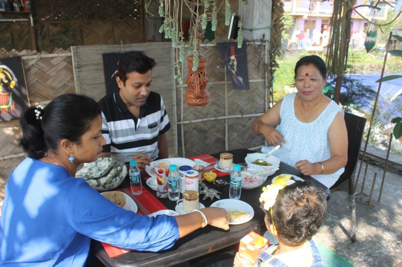 Mansarover Home Stay Kalimpong Buitenkant foto