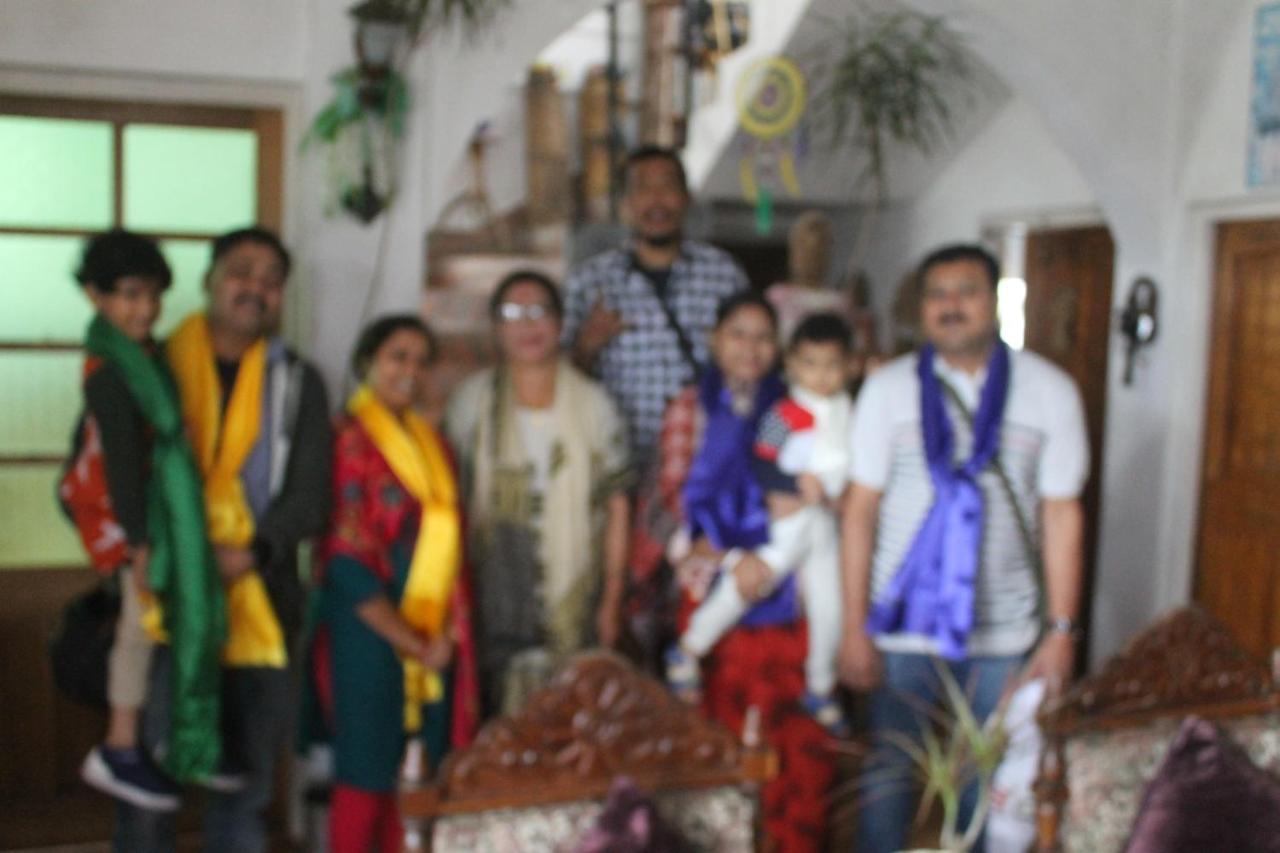 Mansarover Home Stay Kalimpong Buitenkant foto