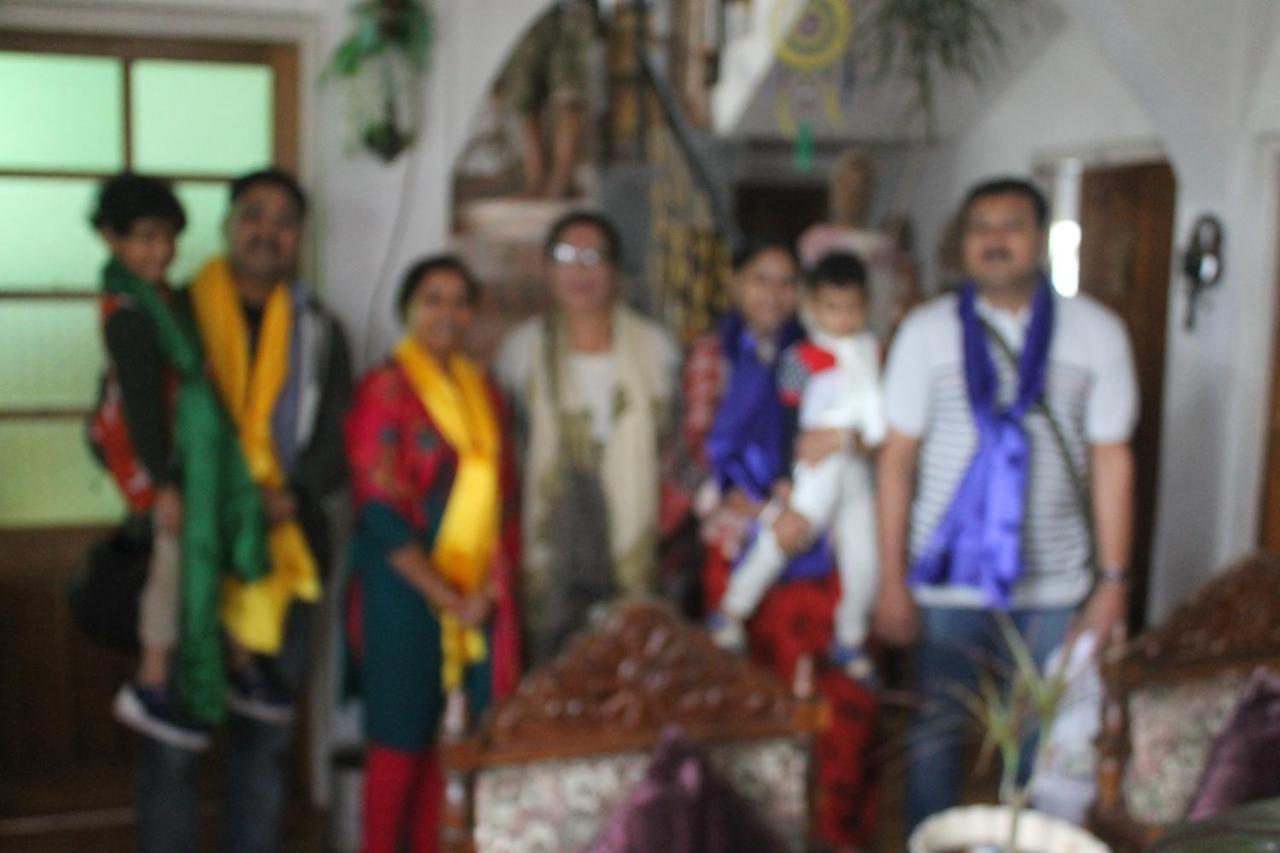 Mansarover Home Stay Kalimpong Buitenkant foto