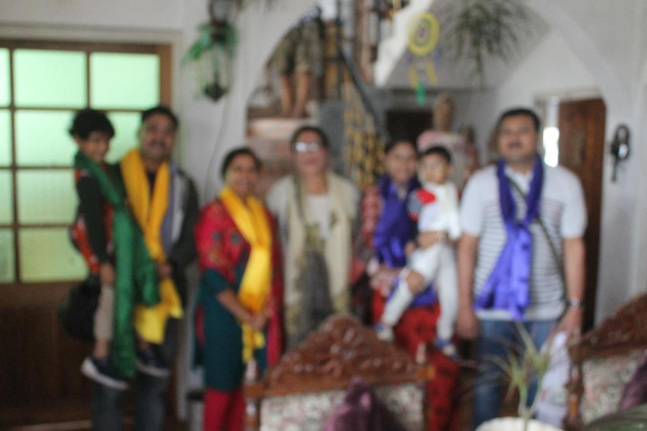 Mansarover Home Stay Kalimpong Buitenkant foto