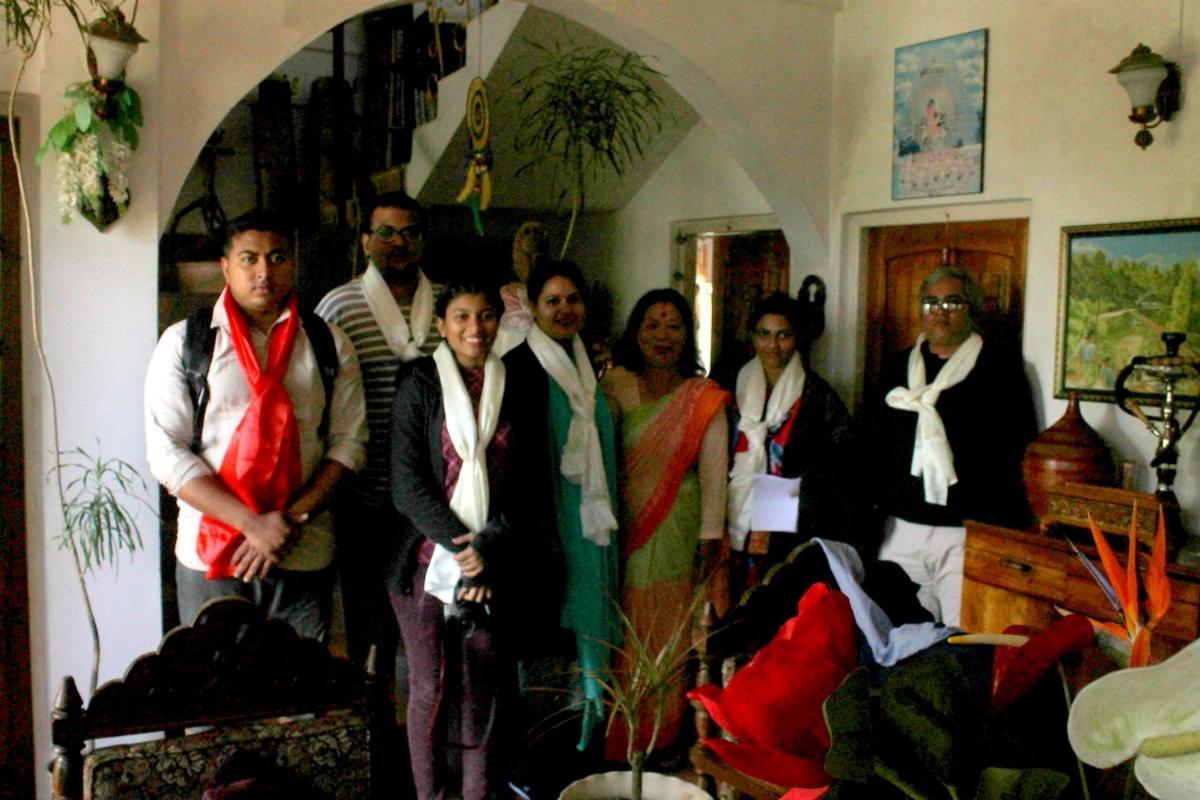 Mansarover Home Stay Kalimpong Buitenkant foto