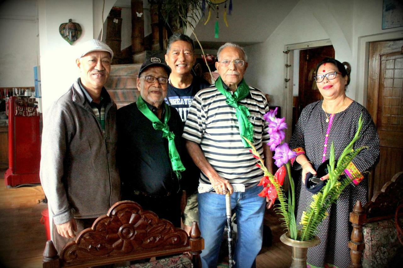 Mansarover Home Stay Kalimpong Buitenkant foto