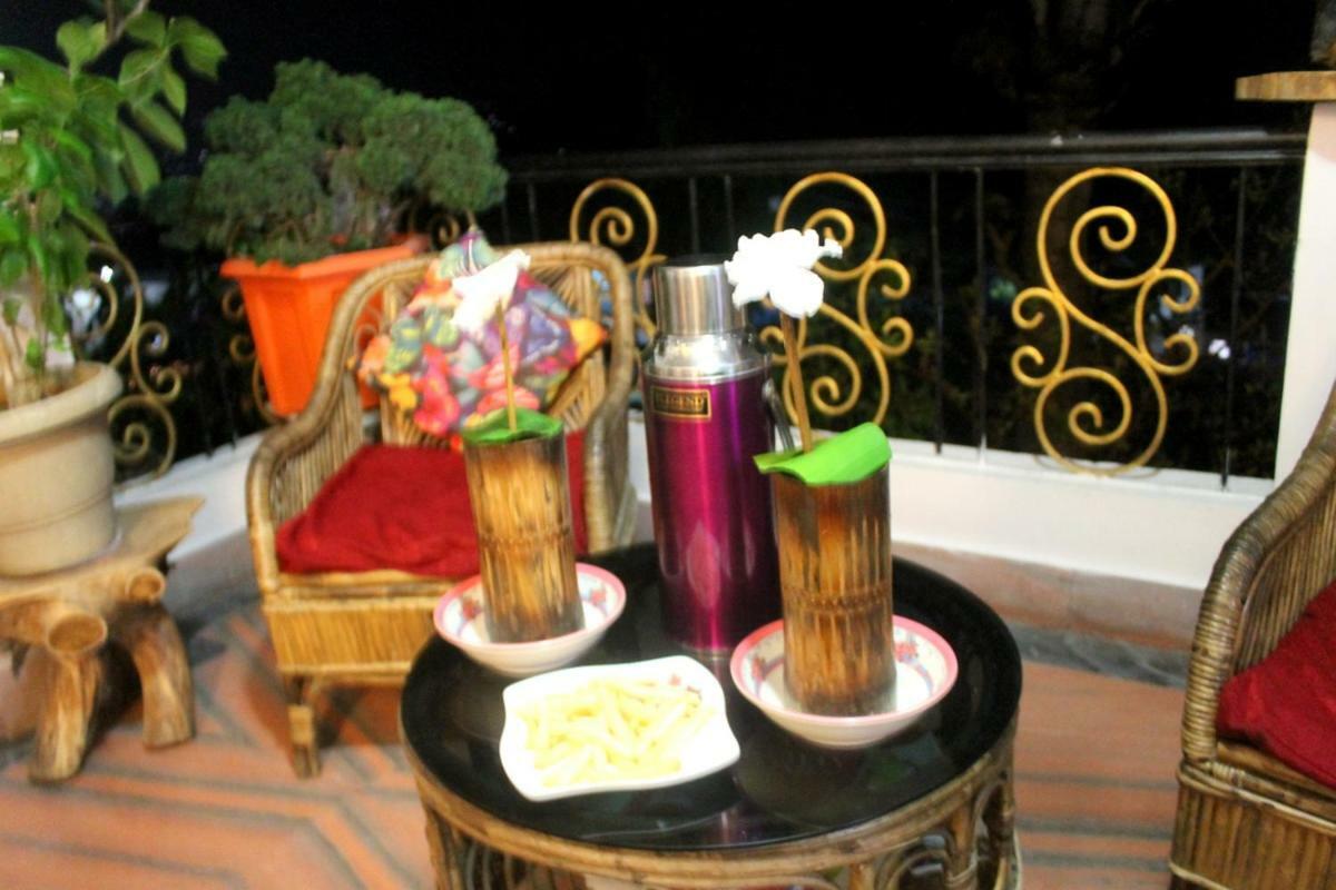 Mansarover Home Stay Kalimpong Buitenkant foto