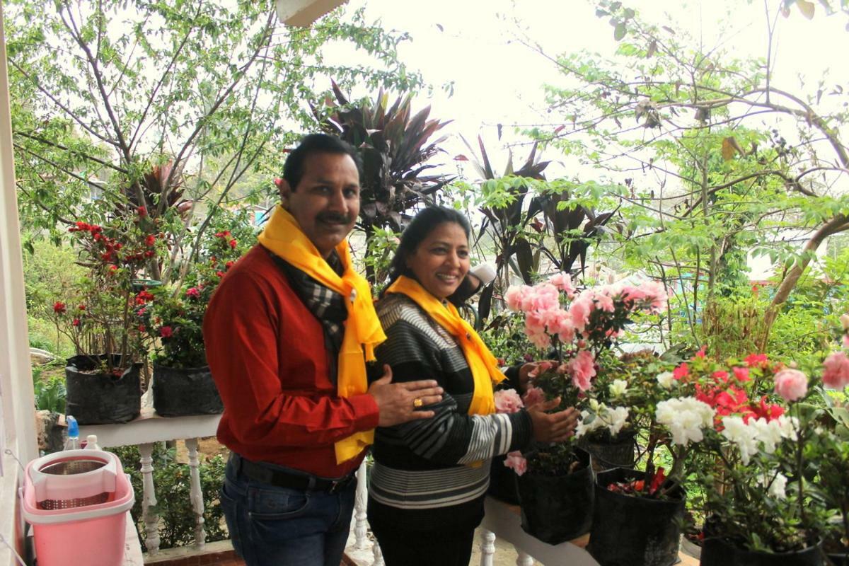 Mansarover Home Stay Kalimpong Buitenkant foto