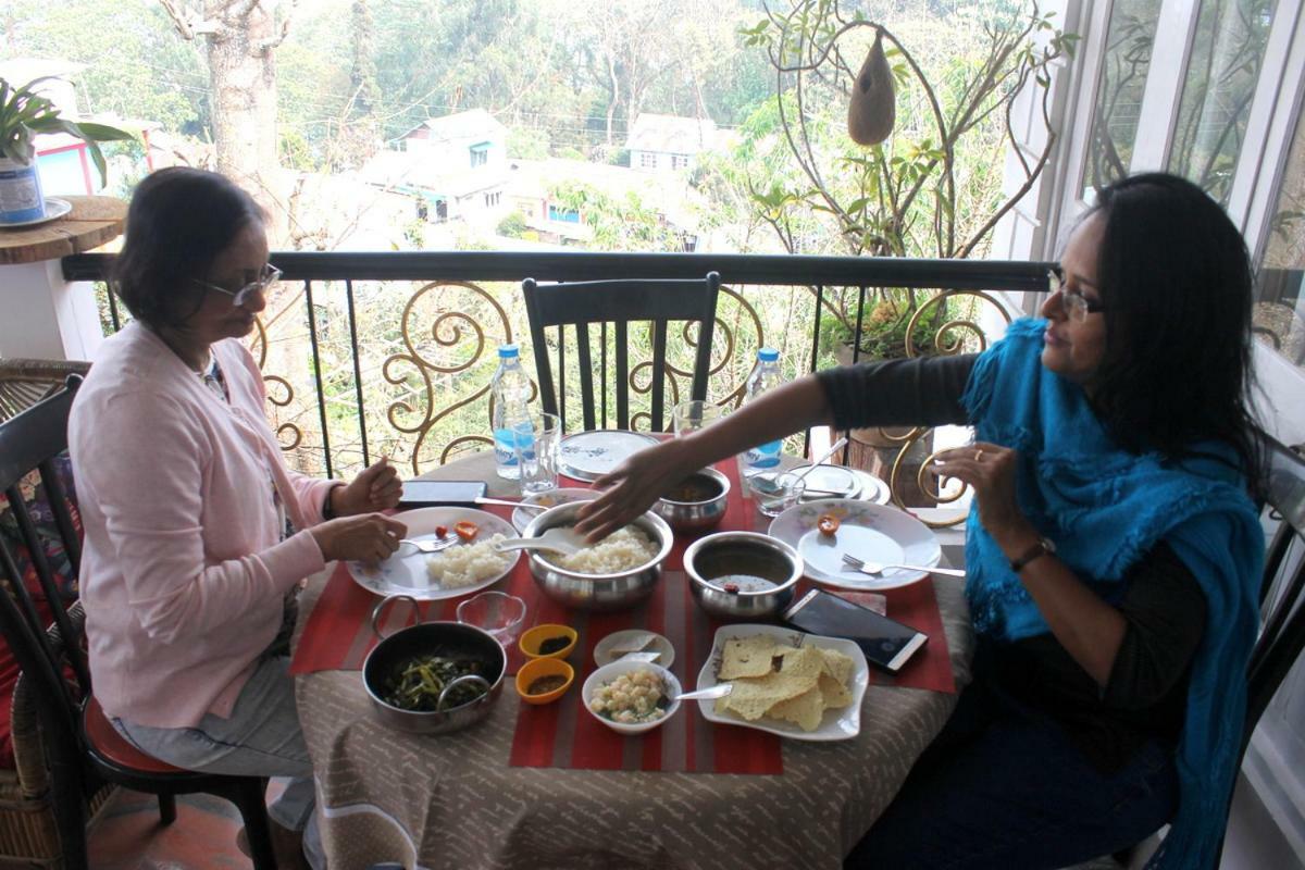 Mansarover Home Stay Kalimpong Buitenkant foto