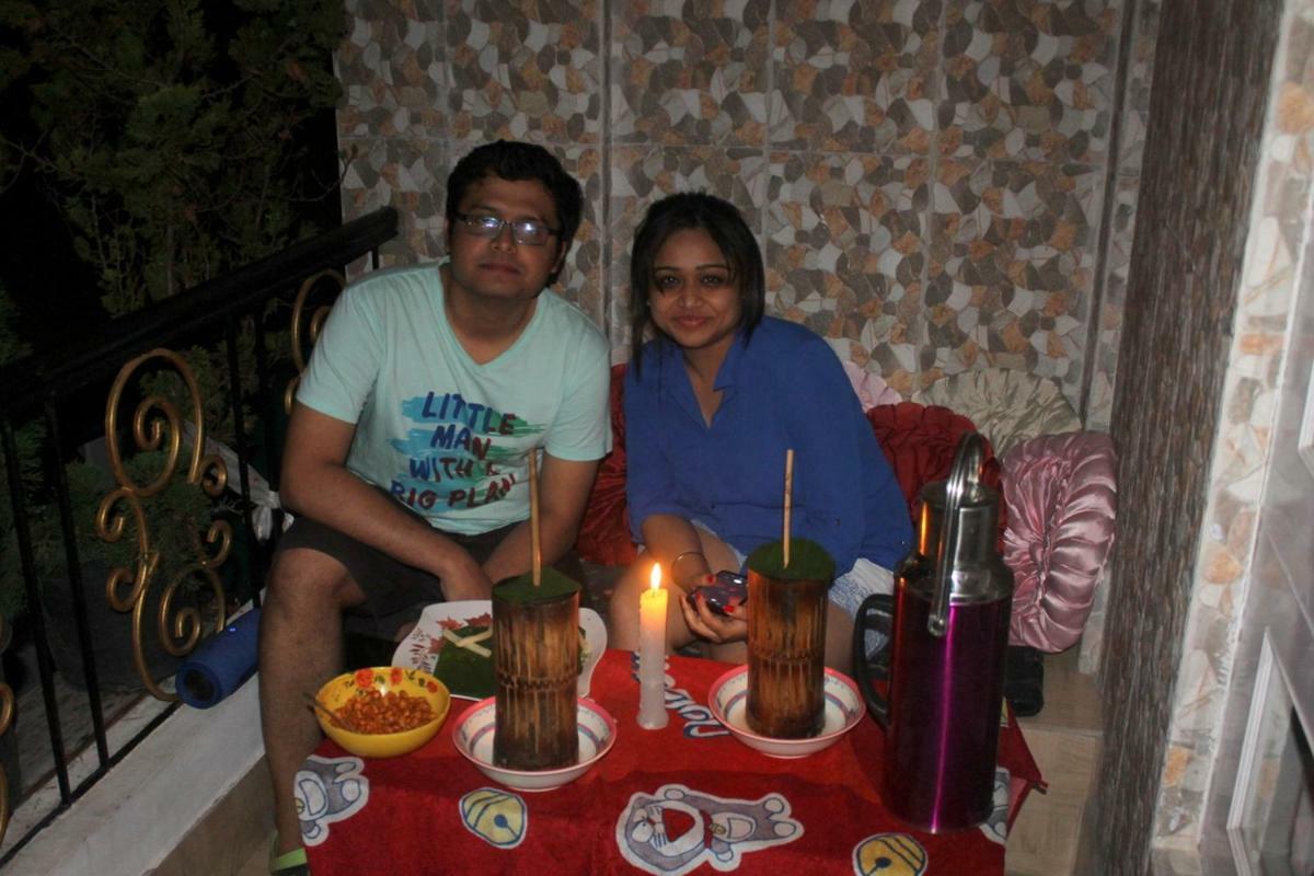 Mansarover Home Stay Kalimpong Buitenkant foto