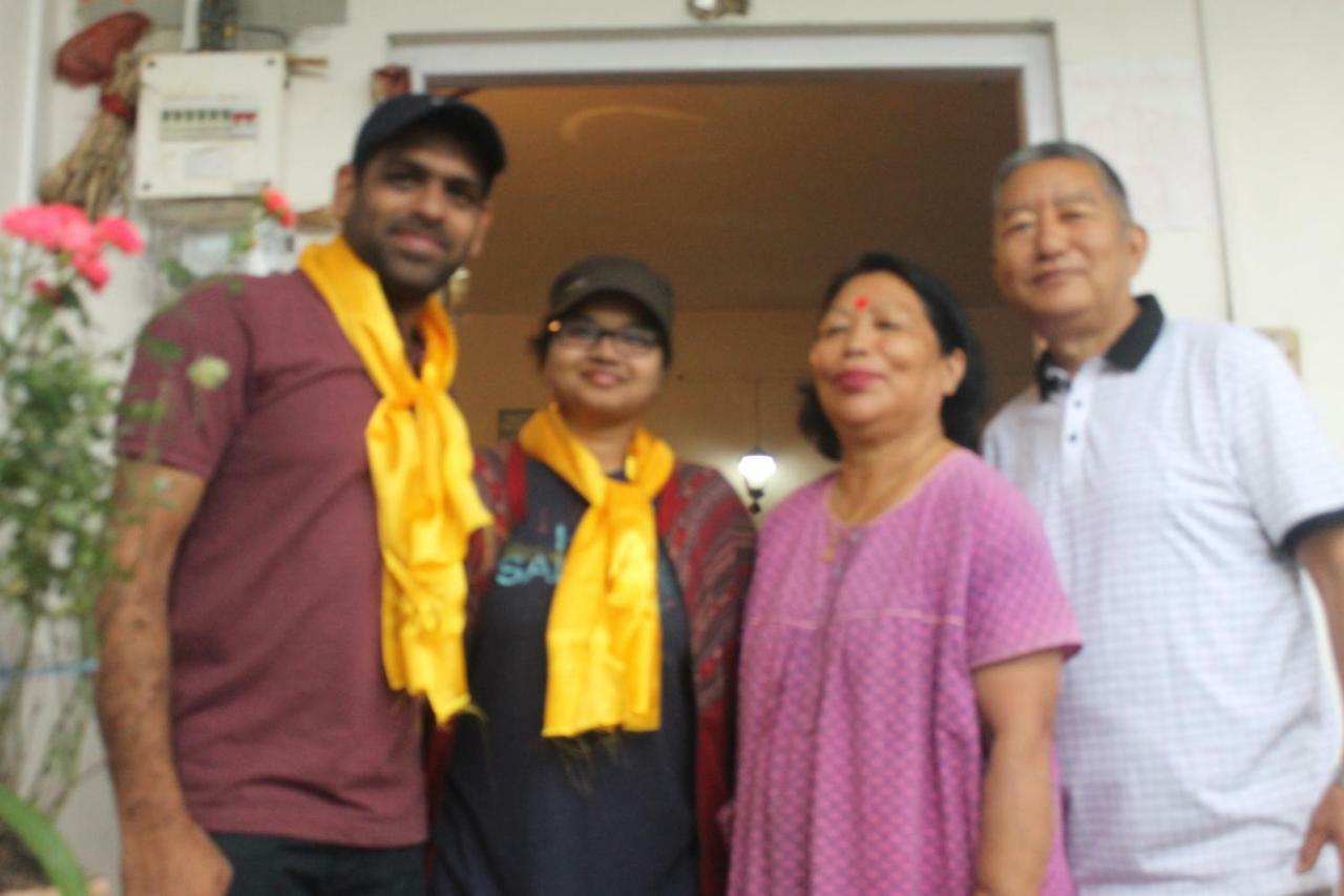 Mansarover Home Stay Kalimpong Buitenkant foto