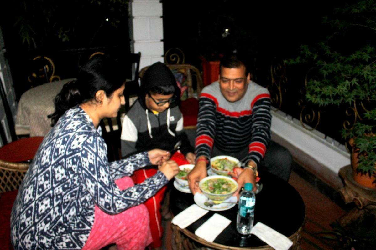 Mansarover Home Stay Kalimpong Buitenkant foto