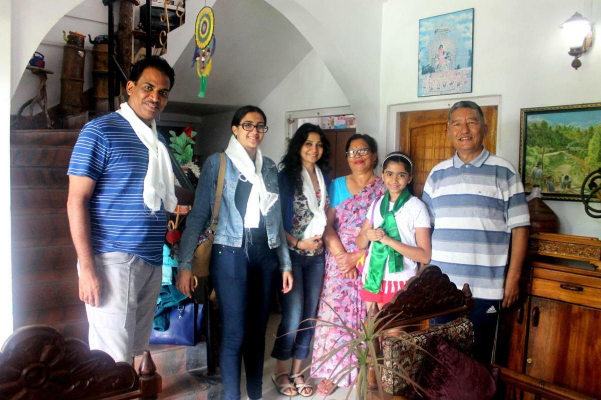 Mansarover Home Stay Kalimpong Buitenkant foto