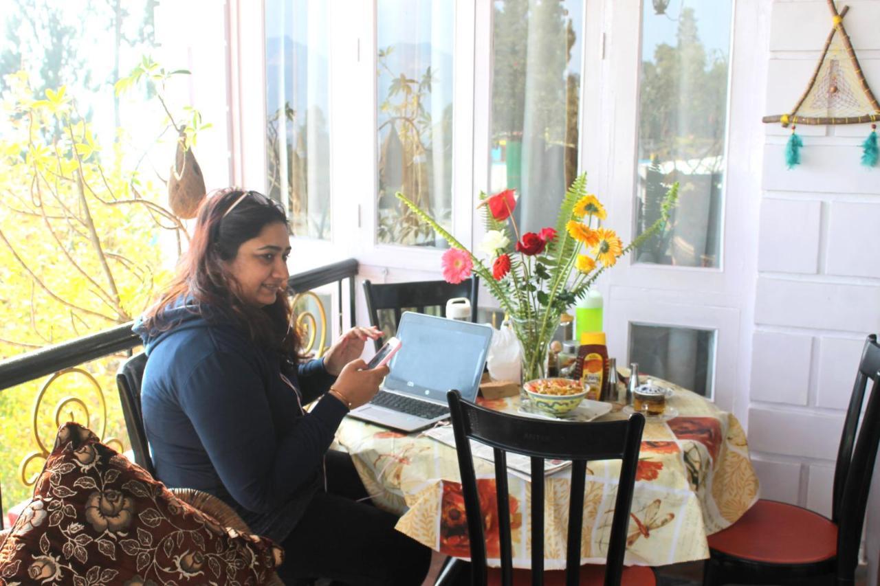 Mansarover Home Stay Kalimpong Buitenkant foto