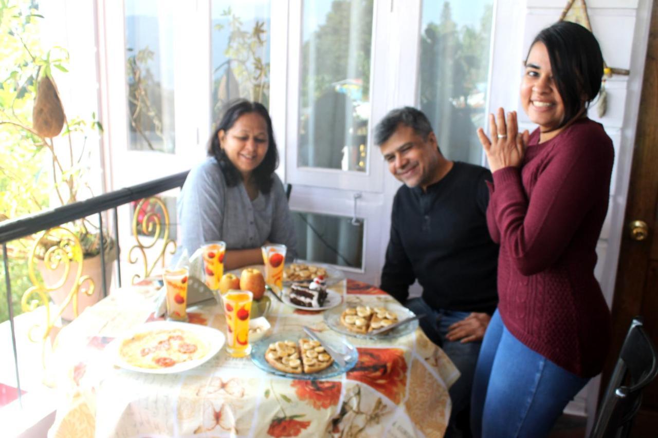 Mansarover Home Stay Kalimpong Buitenkant foto