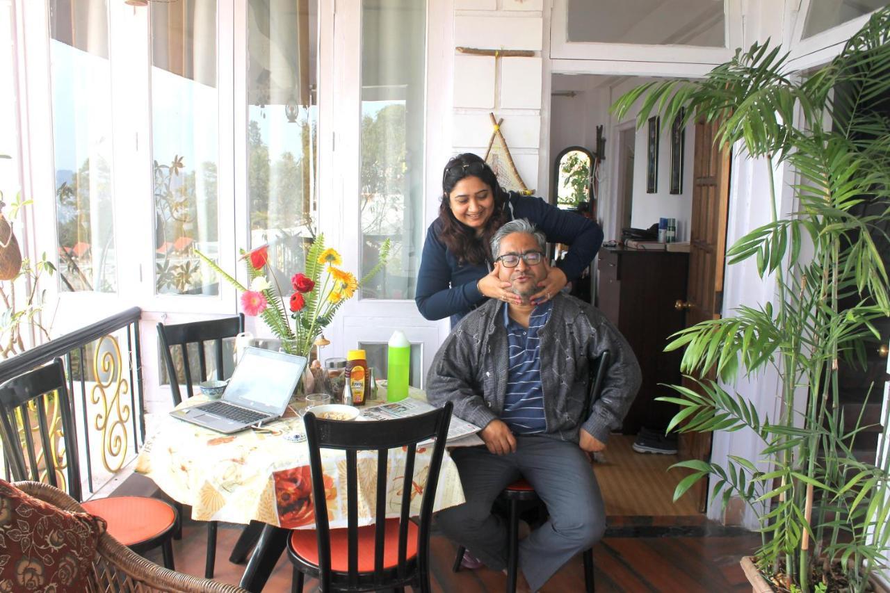 Mansarover Home Stay Kalimpong Buitenkant foto